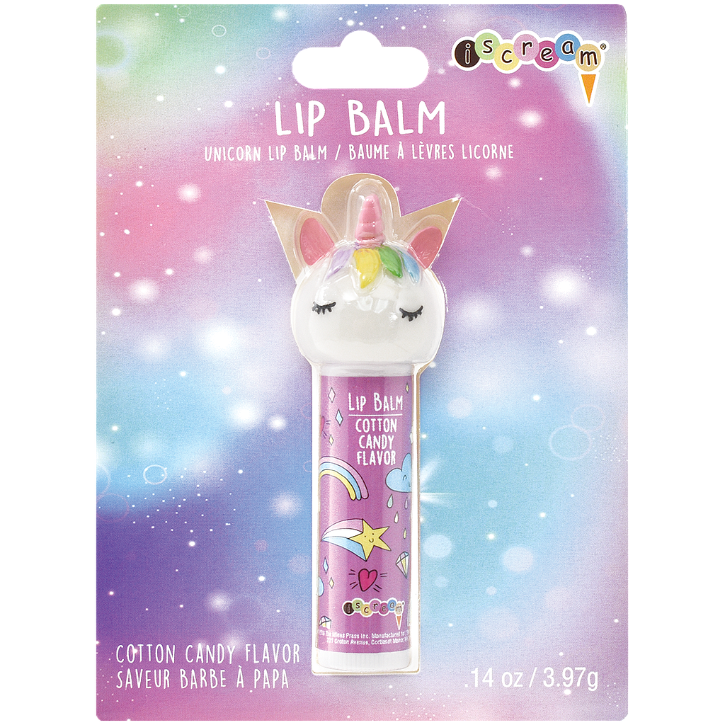 Unicorn Lip Balm Iscream